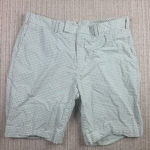 Polo Ralph Lauren Shorts‎ Mens 36 Gingham Checkered Classic Preppy Summer Casual